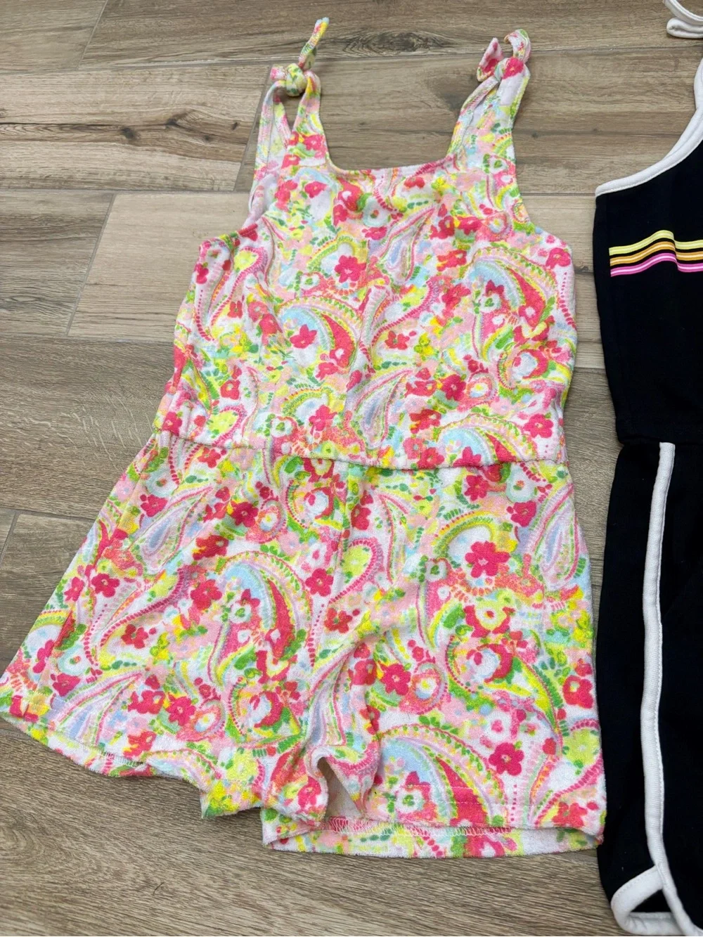 Crown & Ivy Kids rompers Girls size 8 / Medium